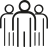Group Size Icon