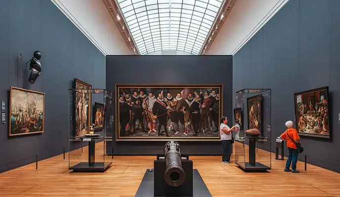 Rijksmuseum Guided Museum Tour - Image 1
