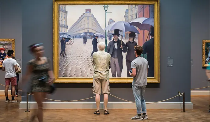 Art Institute of Chicago Skip-the-Line Tour - Image 2