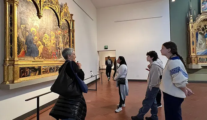 Combo: History of Florence - City Center + Uffizi Museum Guided Tour - Image 7
