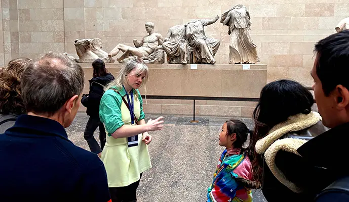 British Museum Guided Tour - Image 1