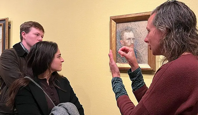 Combo: Rijksmuseum + Van Gogh Museum Guided Tour - Image 9