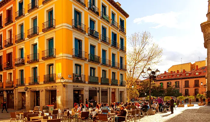 History of Madrid - City Center Guided Walking Tour - Image 3