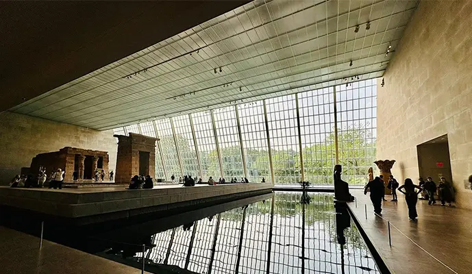 Combo: Metropolitan Museum of Art + Central Park Tour - Image 1