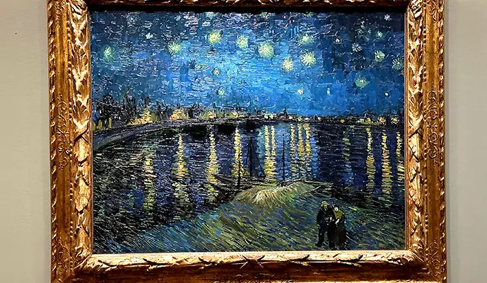 Combo: Louvre Museum + Orsay Museum Guided Tour - Image 8