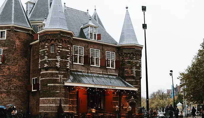 Combo: Rijksmuseum + Amsterdam History - City Center Guided Tour - Image 10