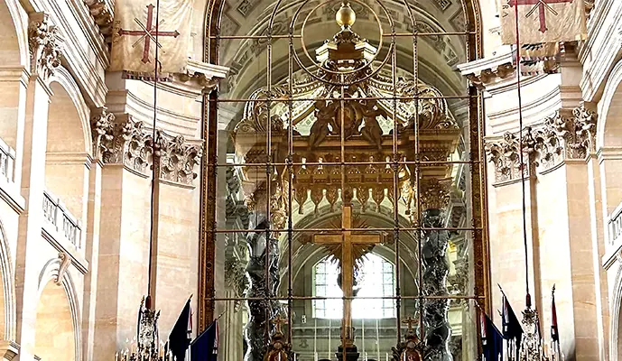 Les Invalides Dome (w/ Tomb of Napoleon) Guided Tour - Image 3