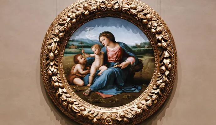 DC National Gallery of Art Museum Tour - Image 2