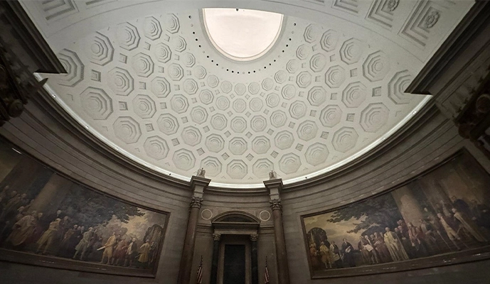 Combo: National Archives Museum + National Portrait Gallery Tour - Image 1