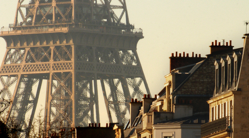 Paris is Cool