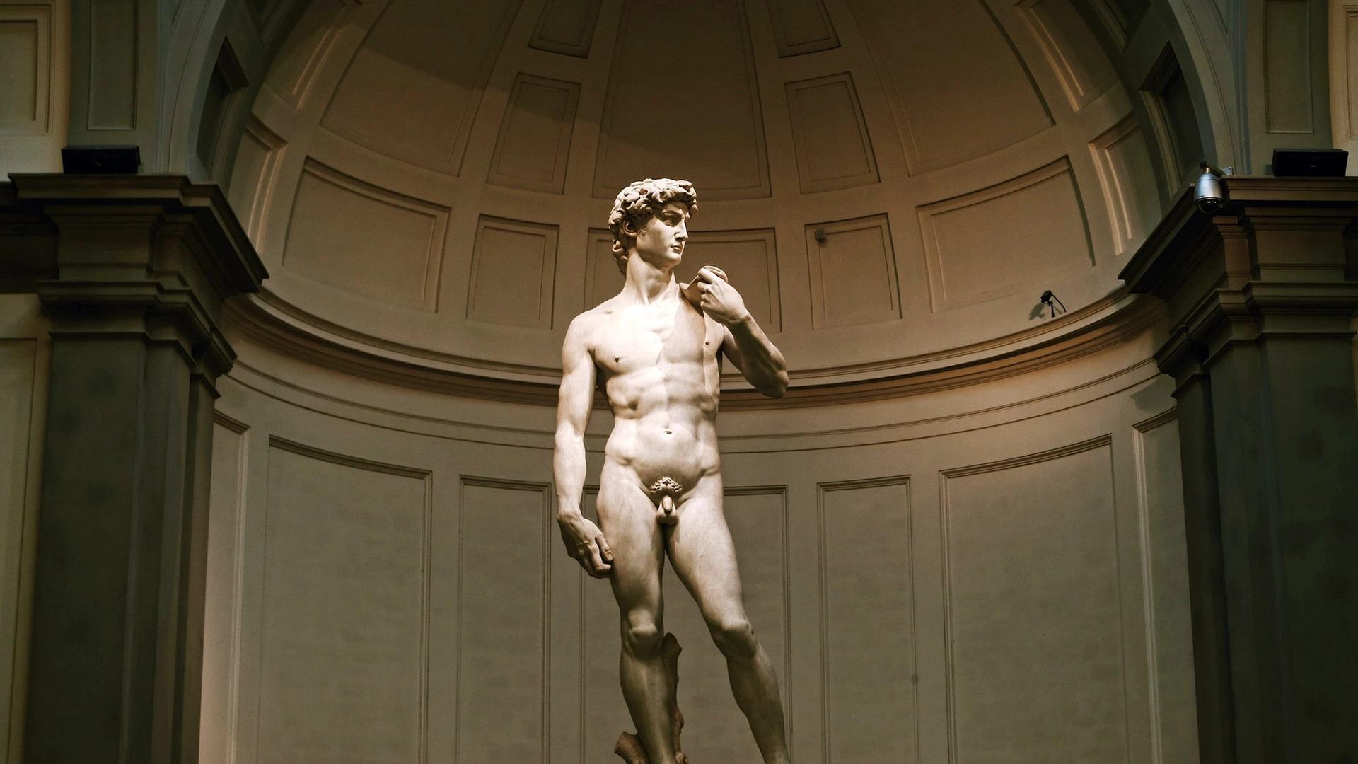Florence City Center including the Accademia with Michelangelo's David Skip-the-Line Guided Tour