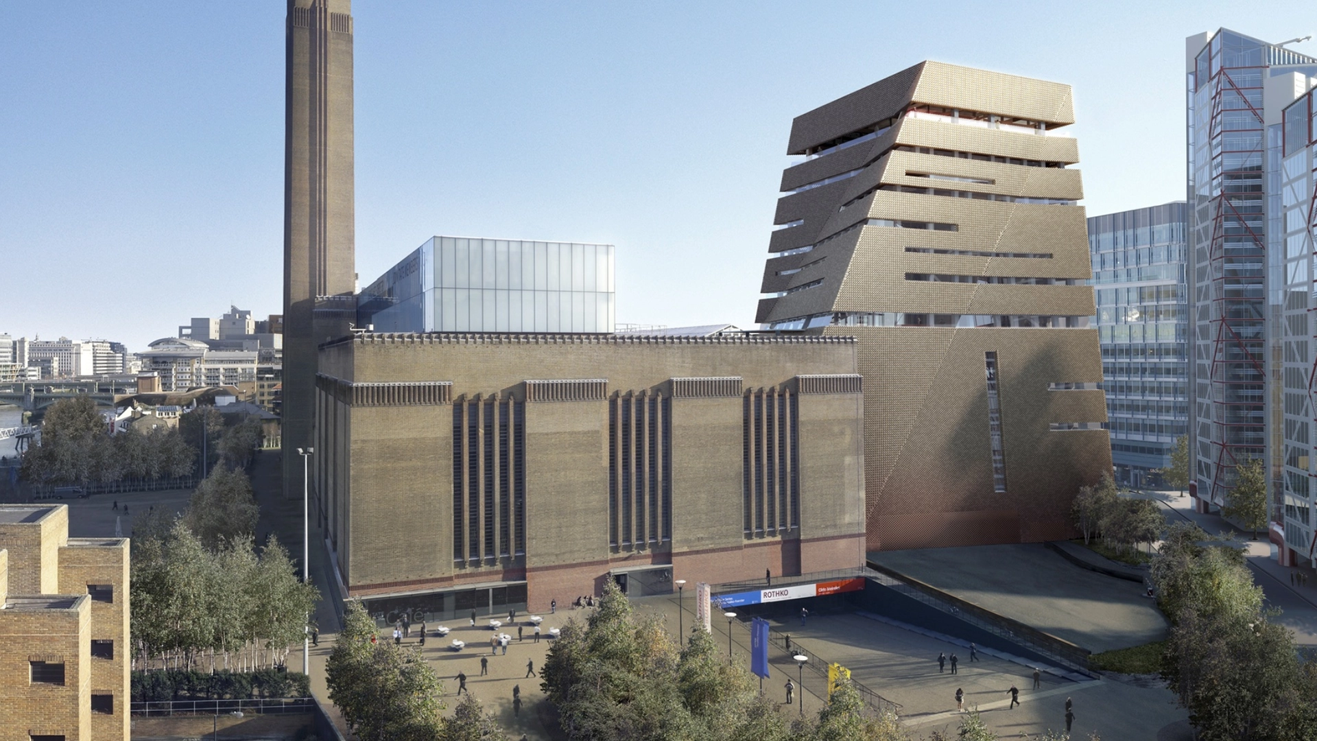 Tate Modern Museum Guided Tour
