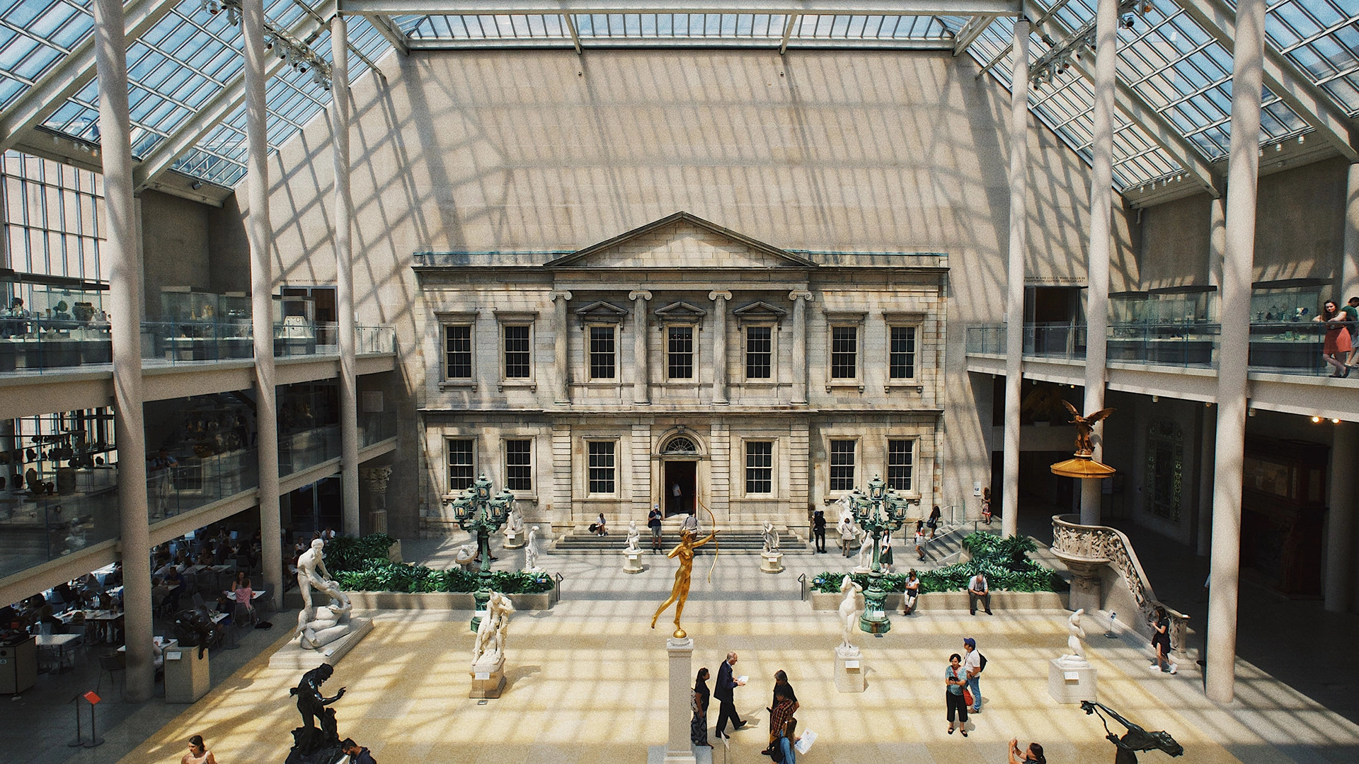 Combo: Metropolitan Museum of Art + Central Park Tour
