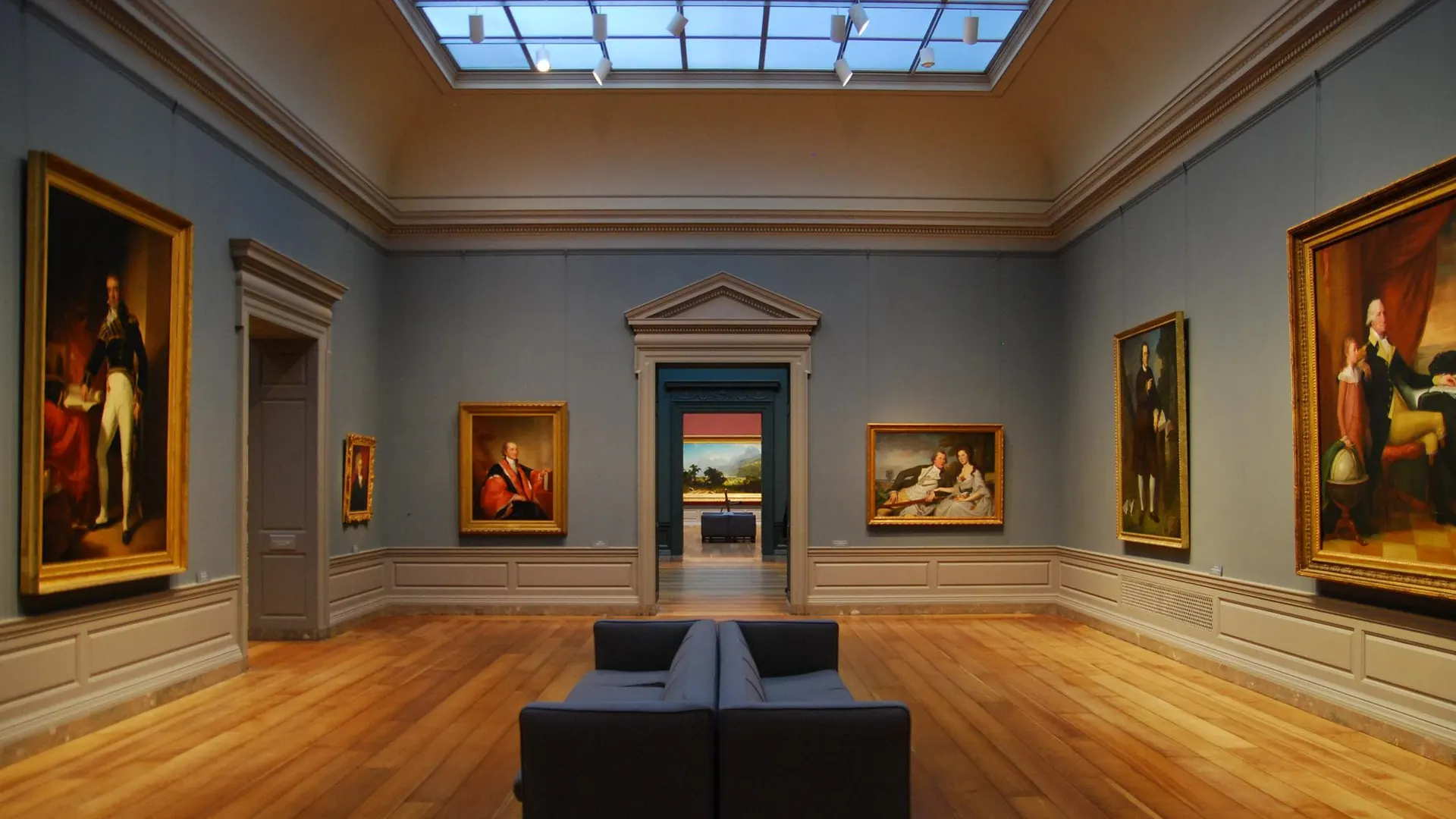DC National Gallery of Art Museum Tour
