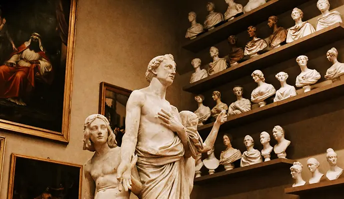 Combo: History of Florence - City Center + Uffizi Museum Guided Tour - Image 3