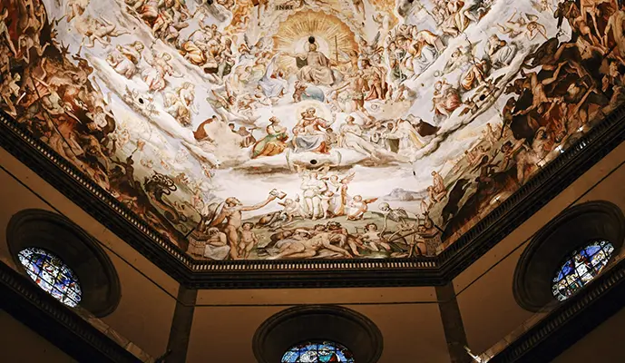 Florence Duomo full access Skip-the-Line Guided Tour - Image 1