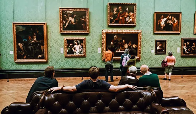 National Gallery of London Guided Tour - Image 1