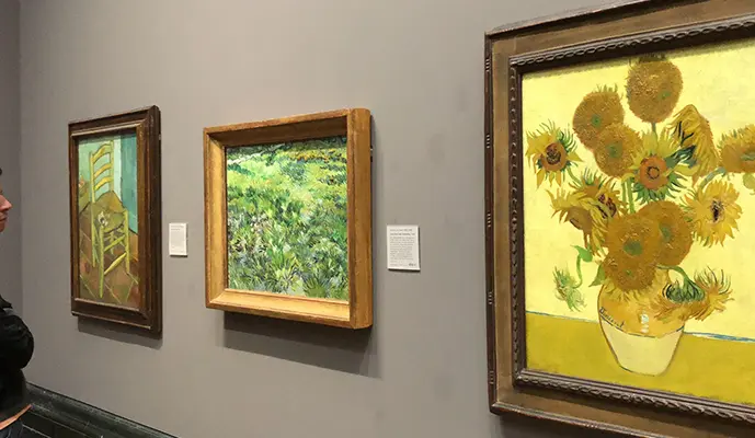 Combo: British Museum + National Gallery of London Guided Tour - Image 10