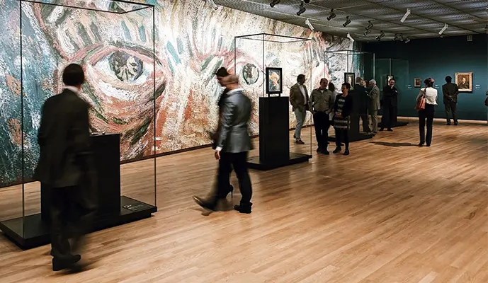 Van Gogh Museum Guided Tour - Image 2