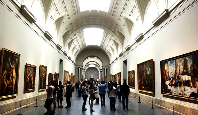 Combo: Prado Museum + Reina Sofia Museum Tour - Image 1