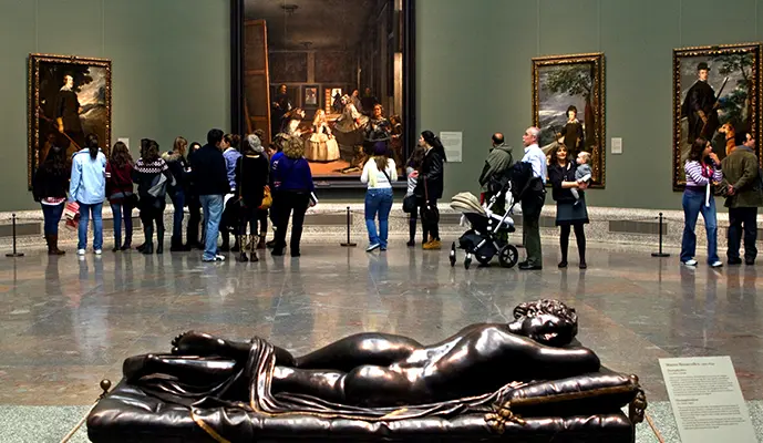 Combo: Prado Museum + Reina Sofia Museum Tour - Image 2