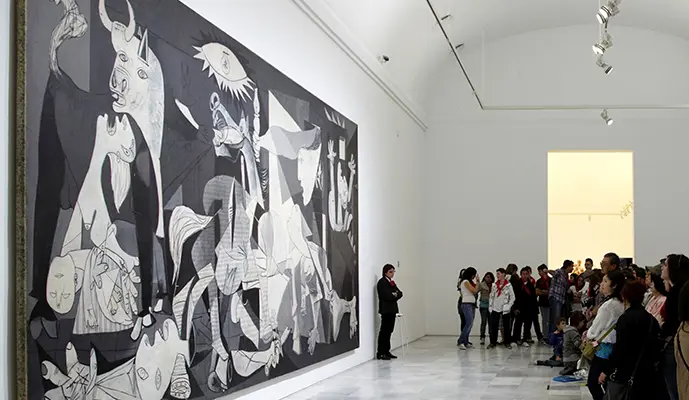 Combo: Prado Museum + Reina Sofia Museum Tour - Image 8