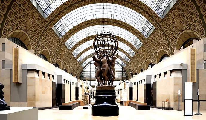 Orsay Museum Guided Tour - Image 1