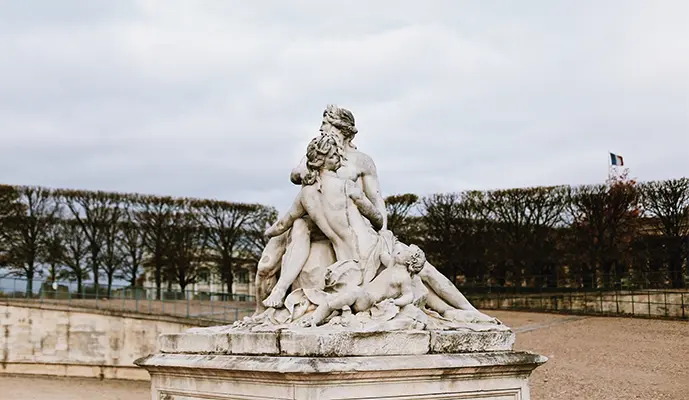 "The History of Paris" City Center Guided Walking Tour & Notre-Dame Cathedral - Image 4