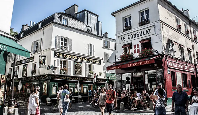 Montmartre Guided Walking Tour - Image 1
