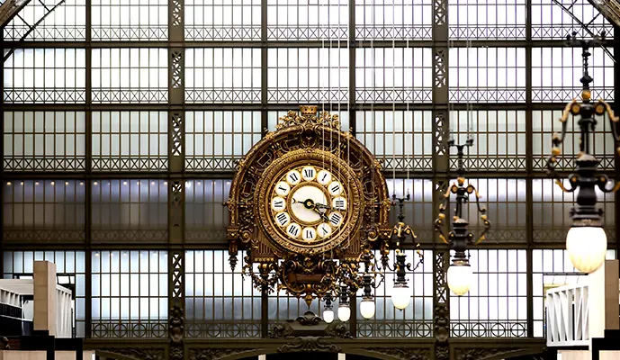 Combo: Orsay Museum + Montmartre Guided Tour - Image 4