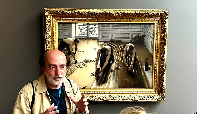 Combo: Orsay Museum + Montmartre Guided Tour - Image 5