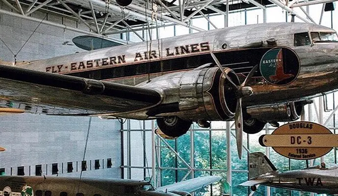 Smithsonian's National Air and Space Museum Tour - Image 2