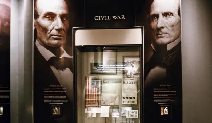 Combo: National Museum of Natural History + American History Museum - Image 8