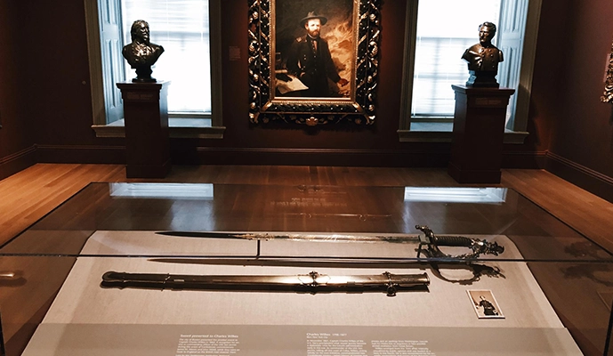 Combo: National Archives Museum + National Portrait Gallery Tour - Image 9
