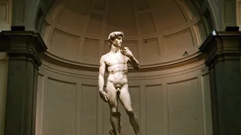 Combo: History of Florence - City Center + Uffizi Museum Guided Tour