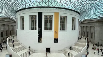 Combo: British Museum + National Gallery of London Guided Tour