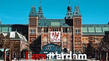 Combo: Rijksmuseum + Van Gogh Museum Guided Tour